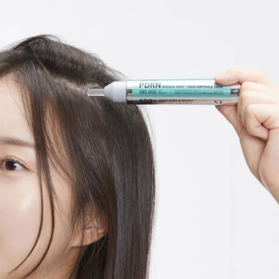 VT COSMETICS Haarampulle zur Unterstützung des Haarwachstums PDRN REEDLE SHOT Hair Ampoule 100dl (15 ml)
