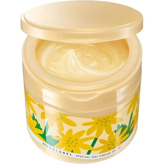 SHISEIDO AQUALABEL Gel za nego kože Special Gel Cream EX Oil-In (111 g)