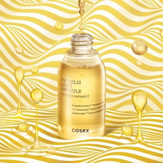 Cosrx Pleťová ampule Full Fit Propolis Light Ampule (30 ml)
