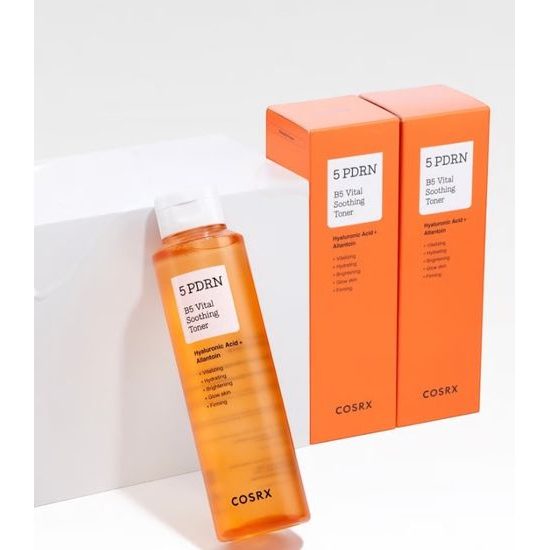 COSRX 5 PDRN B5 Vital Soothing Toner (280 ml)