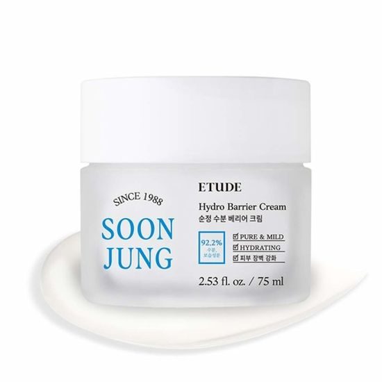 Etude House Pleťový krém Soon Jung Hydro Barrier Cream (75 ml)