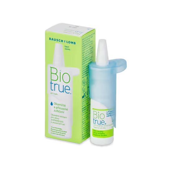 BIOTRUE kapljice 10 ml