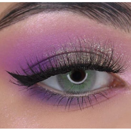 YUKON GREEN Coloured Contact Lenses