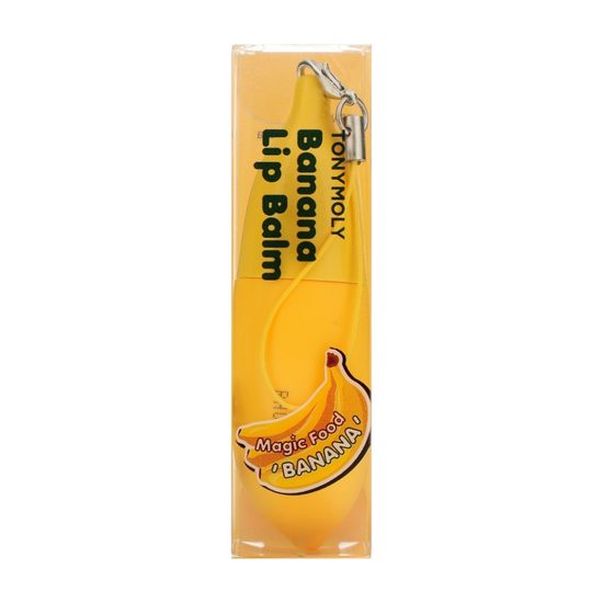 TONYMOLY Balzám na rty Mini Fruit Lip Balm - Banana