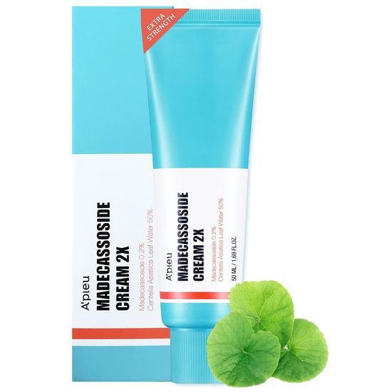 A'PIEU Gesichtscreme Madecassoside Cream 2X (50 ml)