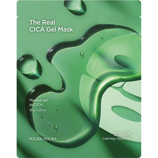 HOLIKA HOLIKA Mascarilla facial The Real Cica