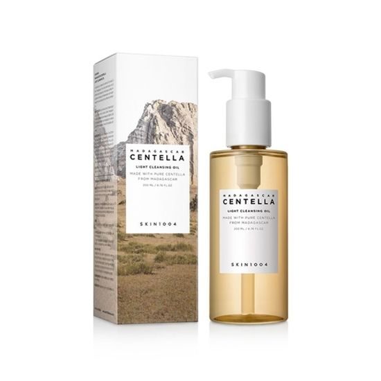 SKIN1004 Čistící a odličovací olej Madagascar Centella Light Cleansing Oil (200 ml)
