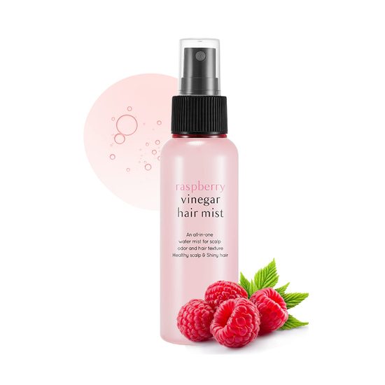 APIEU Vlasová mlha Raspberry Vinegar Hair Mist (105 ml)