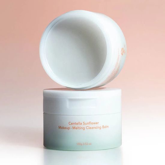 HARUHARU WONDER Odličovací a čisticí pleťový balzám Centella Sunflower Makeup-Melting Cleansing Balm (100 g)