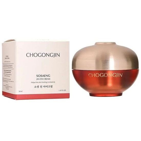 MISSHA Oční krém CHOGONGJIN Sosaeng Jin Eye Cream (30 ml)