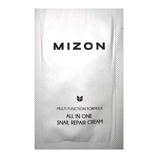 MIZON Premium krem do twarzy Black Snail All In One Cream PRÓBKA