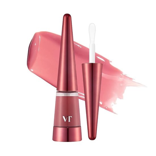 VT COSMETICS Lesk na pery s výživou a objemovým efektom REEDLE SHOT Lip Plumper Usagi Pink