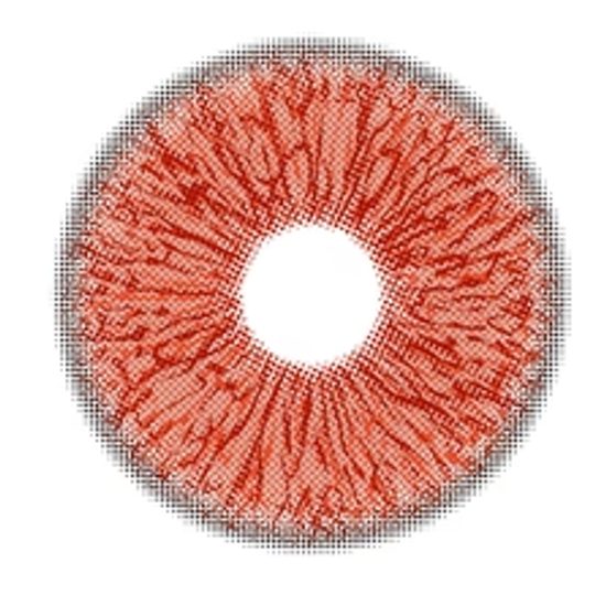 BLOODY EYE farbige Kontaktlinsen