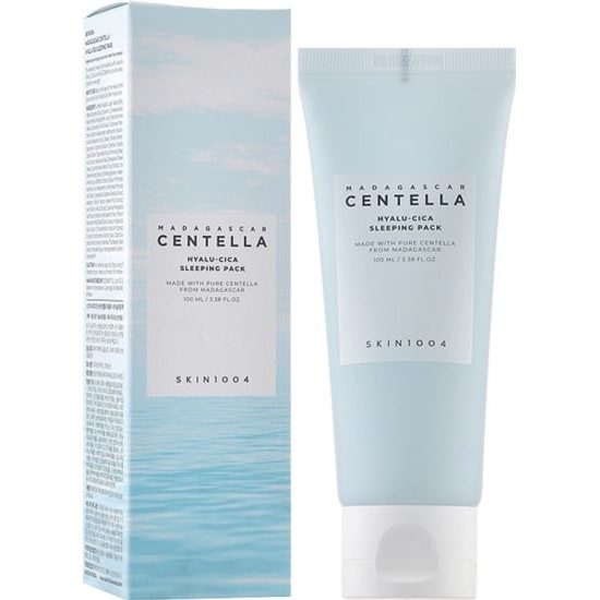 SKIN1004 Madagascar Centella Hyalu-Cica Sleeping Pack (100 ml)