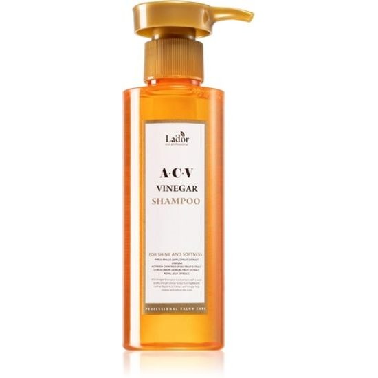 LA&#039;DOR Šampon pro poškozené vlasy ACV Vinegar Shampoo (150 ml)