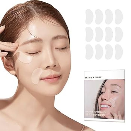 MARSHIQUE Lifting-Patches für Nasolabialfalten Wrinkle Repair Nasolabial Fold Patch