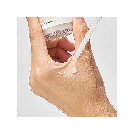 Dr.MELAXIN Exfoliační ampule Peel Shot Exfoliating White Rice Ampoule (80 ml)