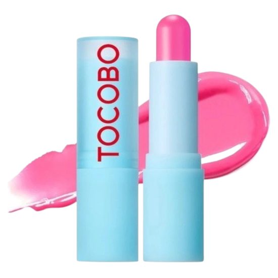 TOCOBO Tónovací balzám na rty Glass Tinted Lip Balm 012 Better Pink