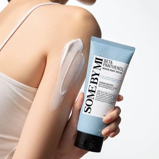 SOME BY MI Telesna krema Beta Panthenol Repair Body Cream (200 ml)