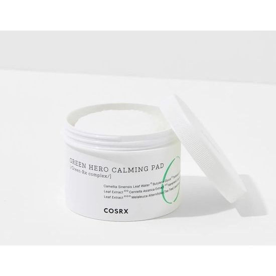 Cosrx One Step Green Hero Caling Pad (70 ks)