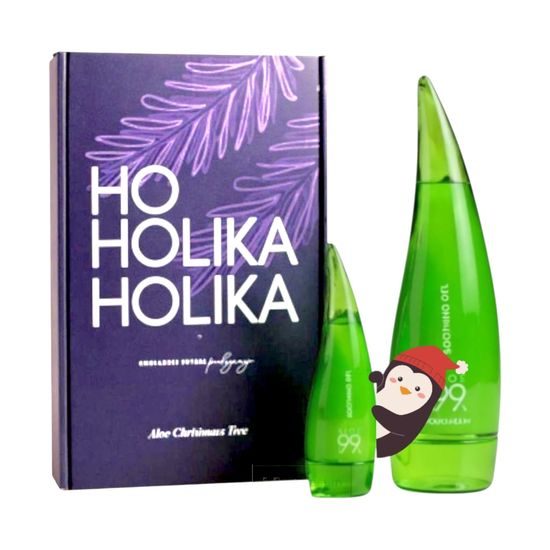 HOLIKA HOLIKA Aloe Christmass Tree (250 ml + 55 ml)