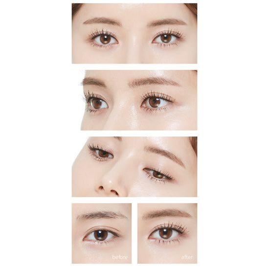 MISSHA Řasenka 4D Mascara