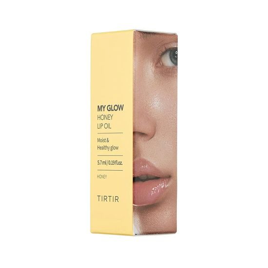TIRTIR Olej na rty My Glow Lip Oil Honey