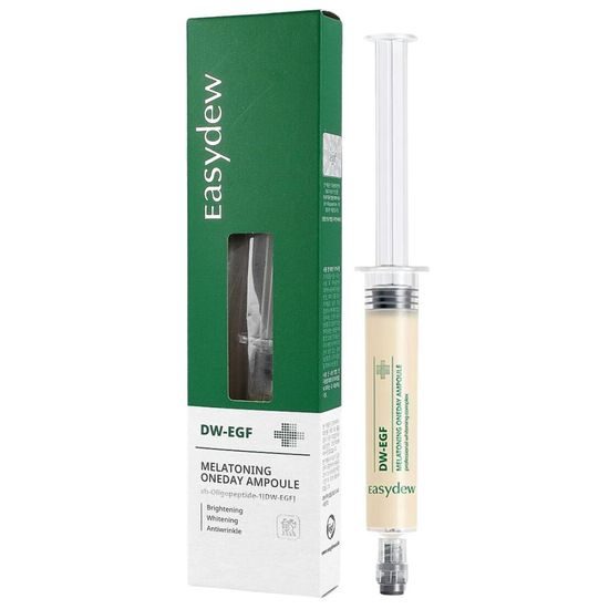 EASYDEW Melatoning Oneday Ampule