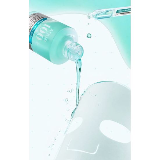 ANUA PDRN Hyaluron Acid Capsule 100 Serum Mask