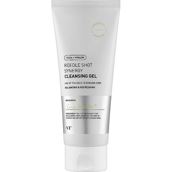 VT Čistilni gel za obraz REEDLE SHOT Synergy Cleansing Gel (150 ml)