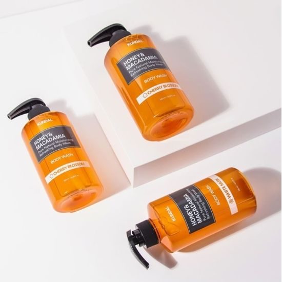Kundal Přírodní sprchový gel Honey &amp; Macadamia Body Wash (500 ml)