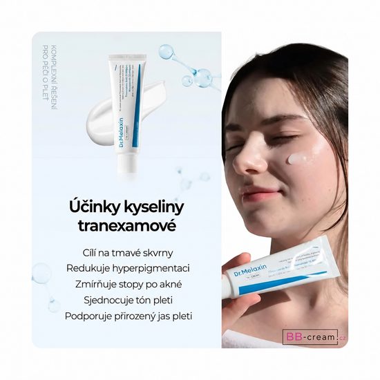 Dr. MELAXIN Pleťový krém TX Cream (50 g)