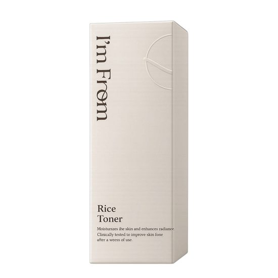 I´M FROM Pleťový toner Rice Toner (150 ml)