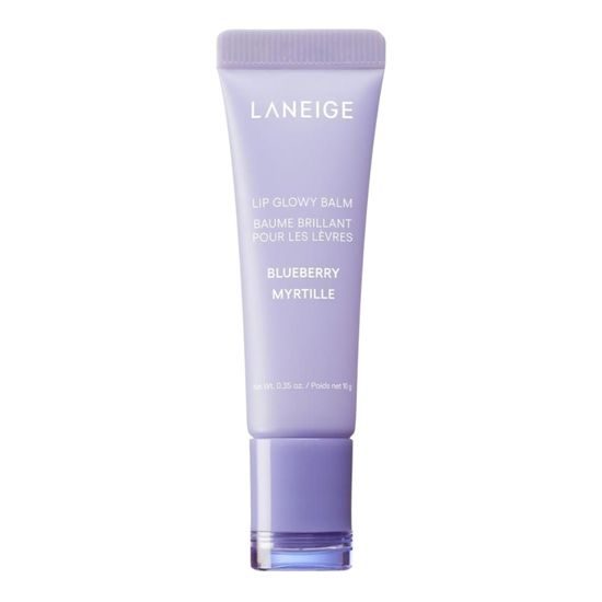 LANEIGE Bálsamo labial Lip Glowy Balm Blueberry