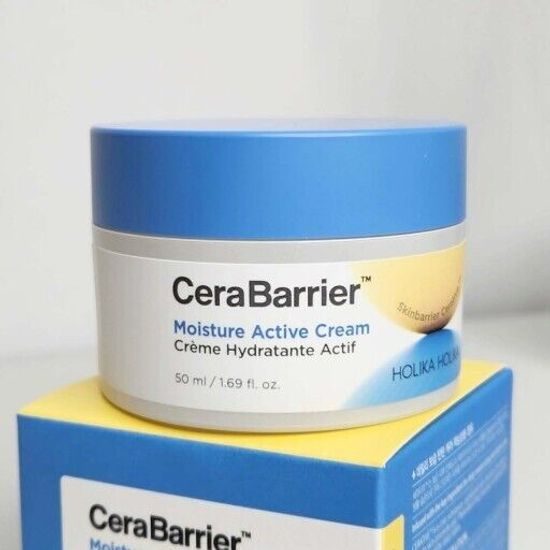HOLIKA HOLIKA Pleťový krém CeraBarrier Moisture Active Cream (50 ml)
