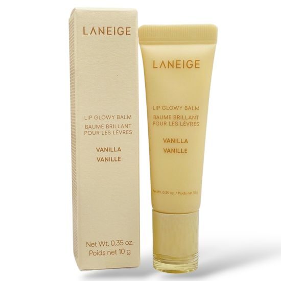 LANEIGE Bálsamo labial Lip Glowy Balm Vanilla