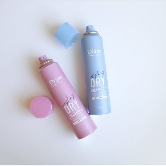 NATURELAB Trockenshampoo Diane Perfect Beauty Styling Dry Shampoo - Volume Up (95 g)