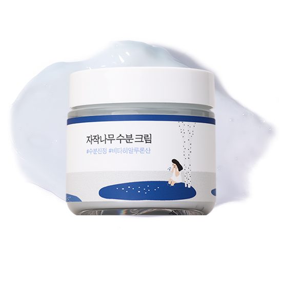 ROUND LAB Pleťový krém Birch Juice Moisturizing Cream (80 ml)