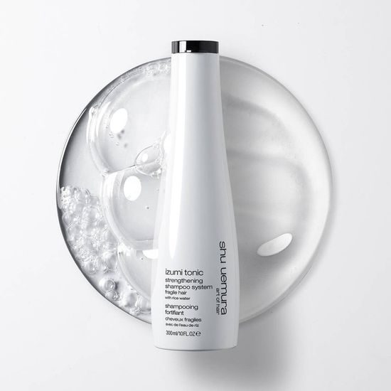 SHU UEMURA Šampon Izumi Tonic Strengthening Shampoo System (300 ml)