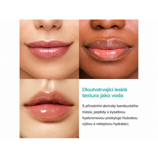 Dr. MELAXIN Plump lesk na rty s mikrojehličkami BP Spicule Plumping Lip Shot Maxi