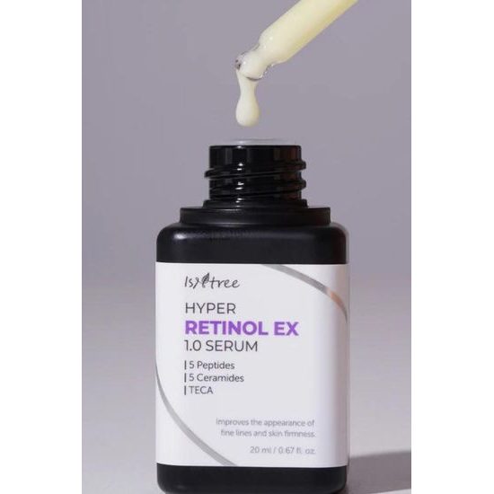 ISNTREE Hyper Retinol EX 1.0 Serum (20 ml)