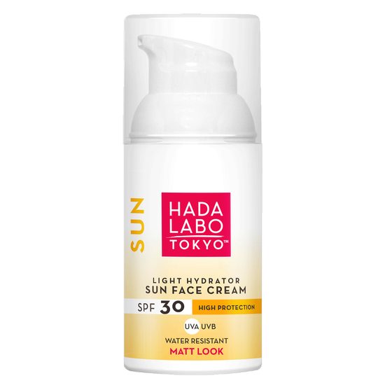 HADA LABO TOKYO SUN Light Hydrator Sun Face Cream SPF30 (50 ml)