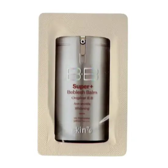 SKIN79 Set mit BB-Cream-Proben (3 Stk.)