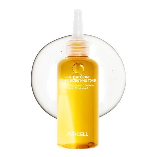 PURCELL Gesichtswasser L-Glutatione Vitamin Boosting Toner (150 ml)