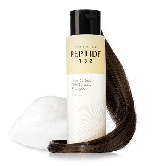 COSRX Šampon Peptide 132 Ultra Perfect Hair Bonding Shampoo (200 ml)