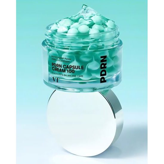 VT COSMETICS PDRN Capsule Cream 100 (50 ml)