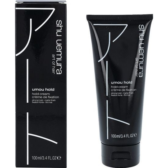 SHU UEMURA Stylingový vlasový krém Style Umou Hold Styling Cream (100 ml)