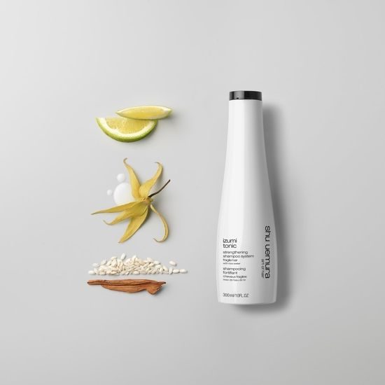 SHU UEMURA Šampon Izumi Tonic Strengthening Shampoo System (300 ml)