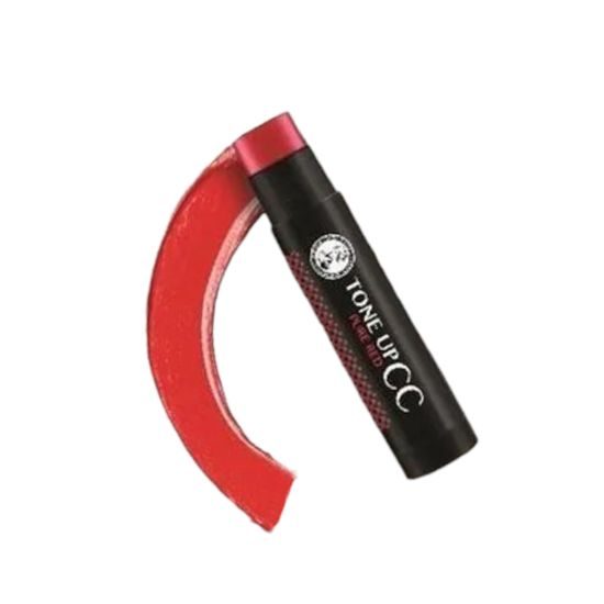 HADA LABO Tönender Lippenbalsam Water Lip Tone Up CC SPF20 PA++ Pure Red