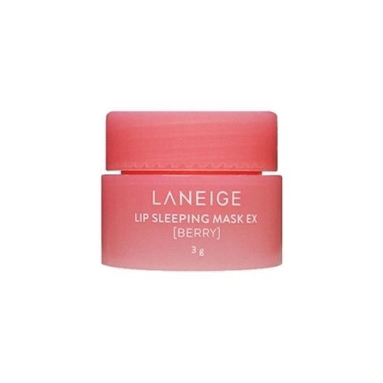 Laneige Noční maska na rty Lip Sleeping Mask EX Berry